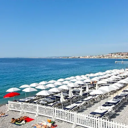 Zentrum-strand * Nice