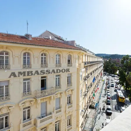 Apartment Zentrum-strand Nice