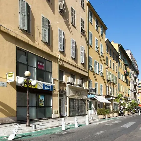 Zentrum-strand Apartamento *