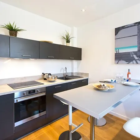 Apartamento Zentrum-strand Nice