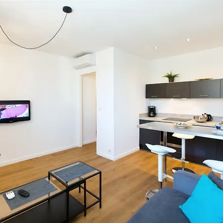 Apartamento Zentrum-strand *